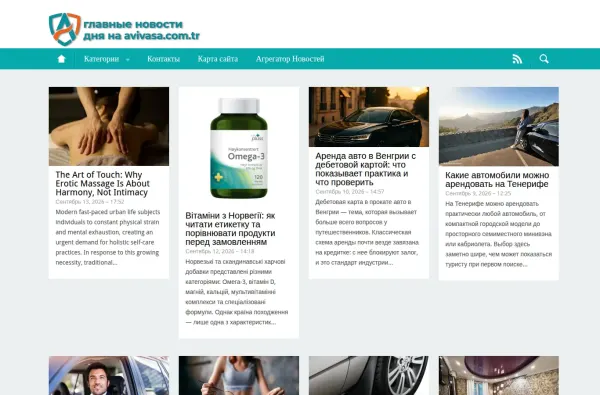 avivasa.com.tr masaüstü ekran görüntüsü