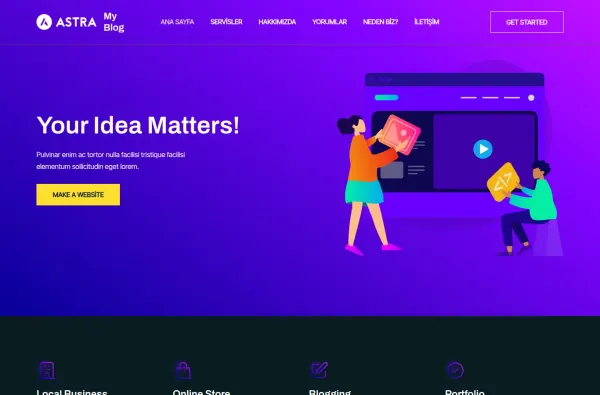sefaatas.com.tr masaüstü ekran görüntüsü