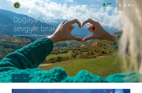 sifiratik.gov.tr masaüstü ekran görüntüsü