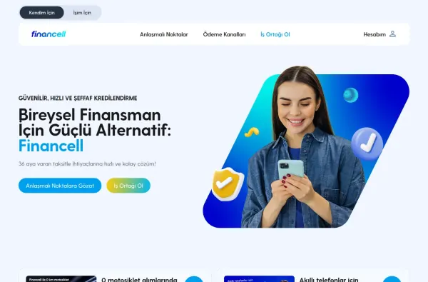 financell.com.tr ekran görüntüsü