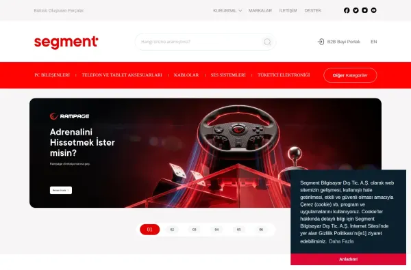 segment.com.tr ekran görüntüsü