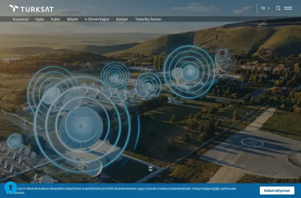 turksat.com.tr masaüstü ekran görüntüsü