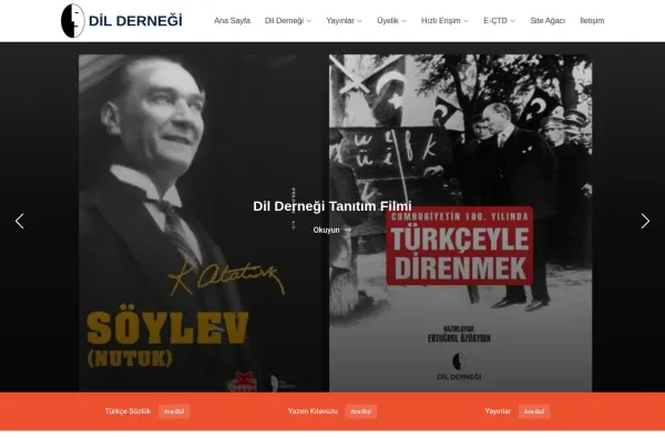 dildernegi.org.tr ekran görüntüsü