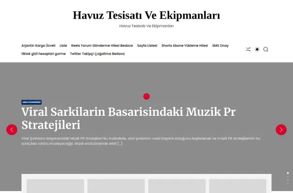 havuztesisativeekipmanlari.com.tr masaüstü ekran görüntüsü