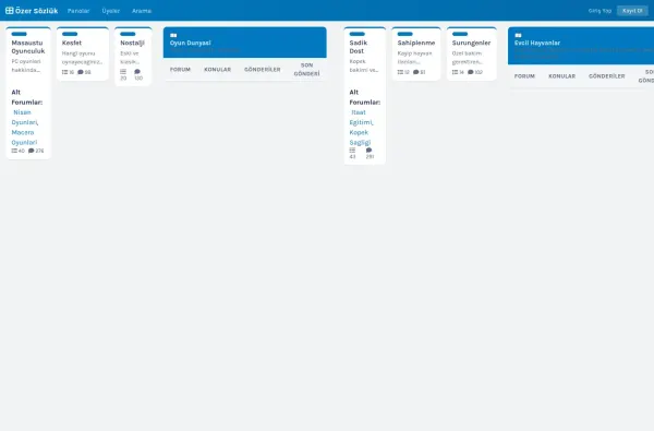 ozersozluk.com.tr ekran görüntüsü