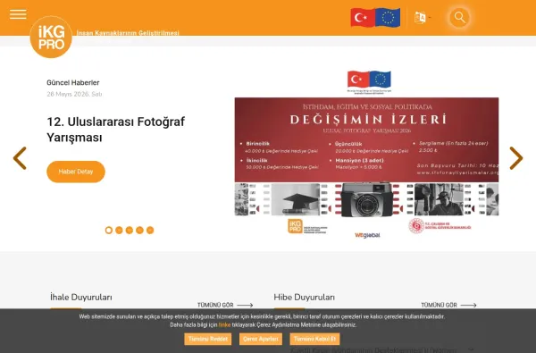 ikg.gov.tr masaüstü ekran görüntüsü