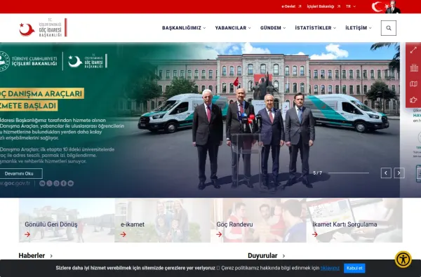 goc.gov.tr masaüstü ekran görüntüsü