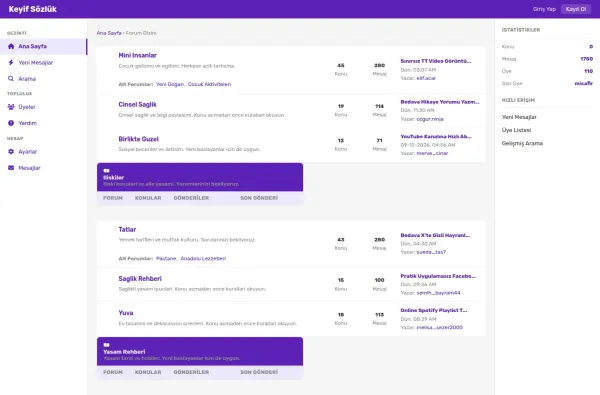 keyifsozluk.com.tr ekran görüntüsü