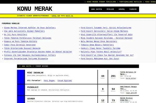 konumerak.com.tr ekran görüntüsü