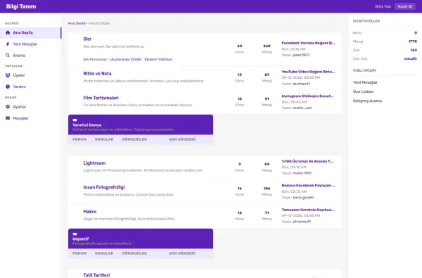 bilgitanim.com.tr ekran görüntüsü