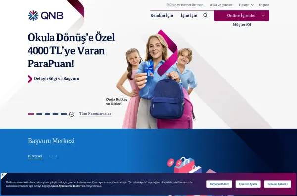 qnb.com.tr masaüstü ekran görüntüsü