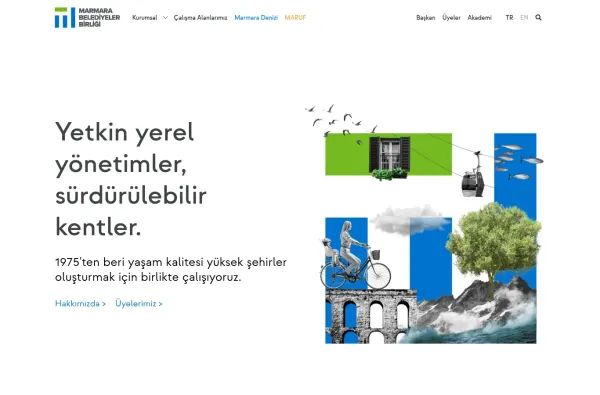 marmara.gov.tr masaüstü ekran görüntüsü