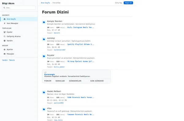 bilgiakim.com.tr ekran görüntüsü