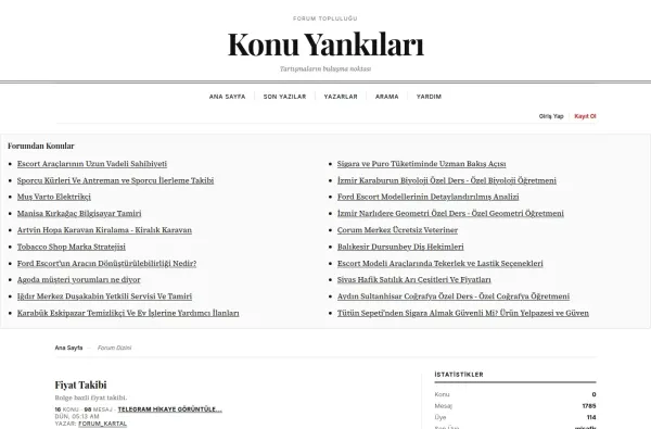 konuyankilari.com.tr masaüstü ekran görüntüsü