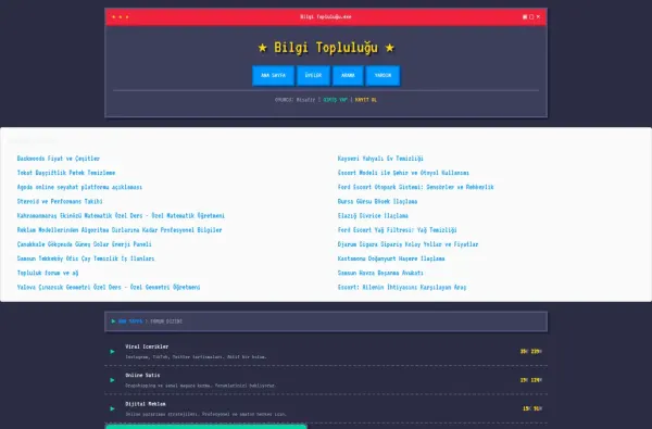 bilgitoplulugu.com.tr ekran görüntüsü
