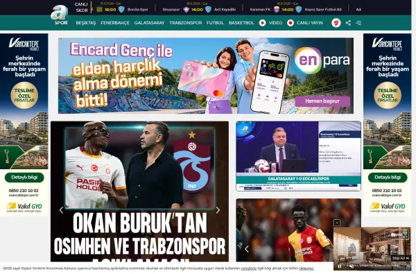 aspor.com.tr masaüstü ekran görüntüsü