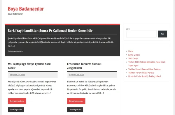 boyabadanacilar.com.tr masaüstü ekran görüntüsü