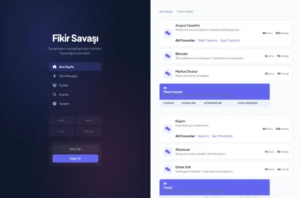 fikirsavasi.com.tr ekran görüntüsü