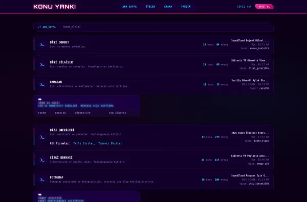 konuyanki.com.tr masaüstü ekran görüntüsü