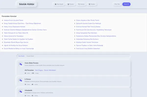 sozlukkultur.com.tr ekran görüntüsü