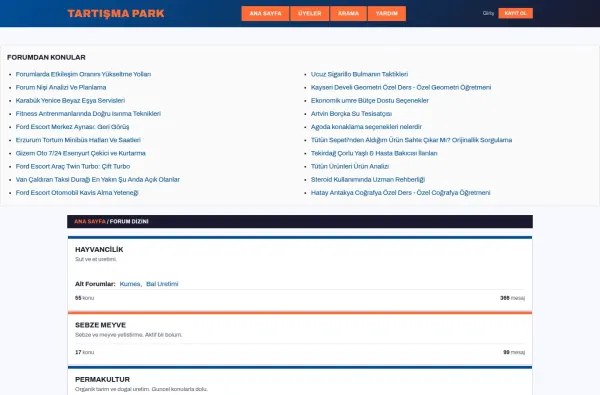 tartismapark.com.tr ekran görüntüsü