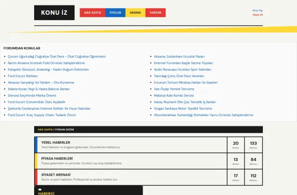 konuiz.com.tr ekran görüntüsü
