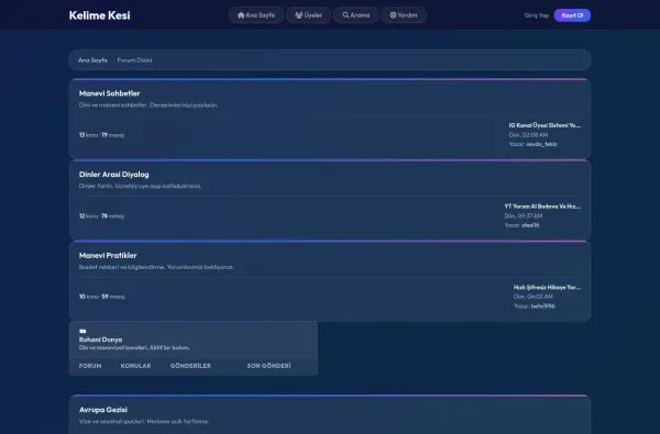 kelimekesi.com.tr masaüstü ekran görüntüsü