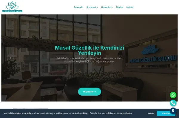 masalguzellik.com.tr masaüstü ekran görüntüsü