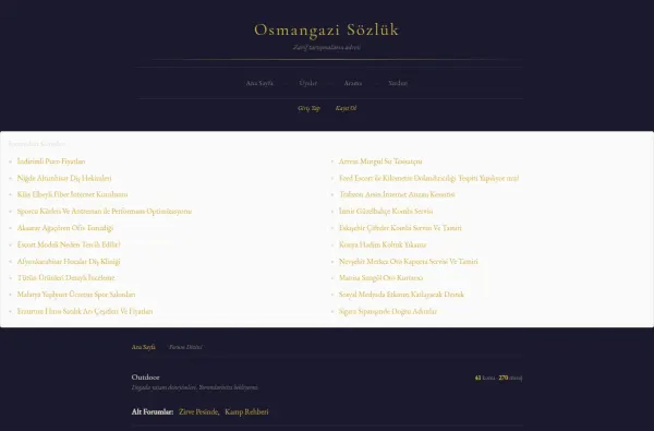 osmangazisozluk.com.tr masaüstü ekran görüntüsü