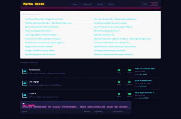 markasecim.com.tr ekran görüntüsü