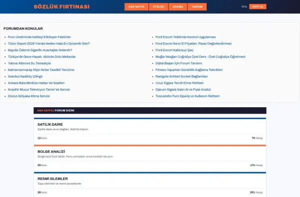sozlukfirtinasi.com.tr masaüstü ekran görüntüsü