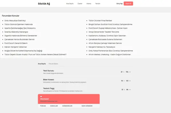 sozlukag.com.tr ekran görüntüsü