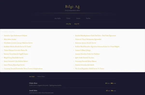 bilgiag.com.tr ekran görüntüsü