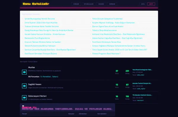 konukatalizor.com.tr ekran görüntüsü
