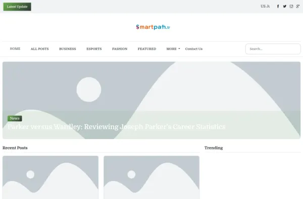 smartpath.tr ekran görüntüsü