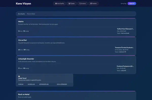konuvizyon.com.tr masaüstü ekran görüntüsü