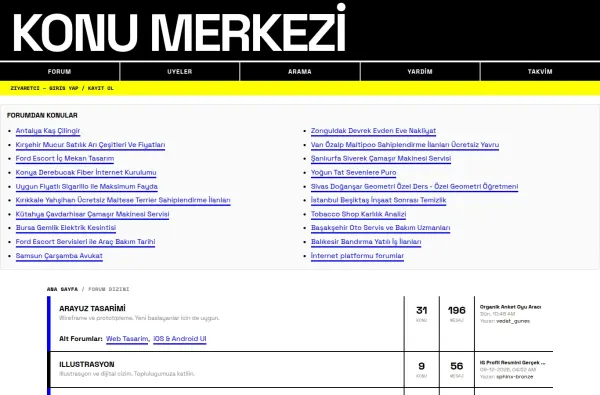 konumerkezi.com.tr ekran görüntüsü