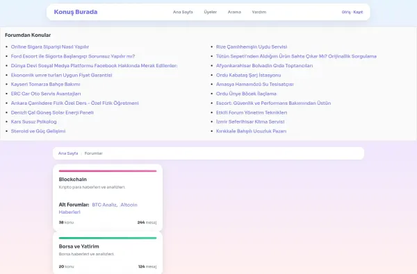konusburada.com.tr masaüstü ekran görüntüsü