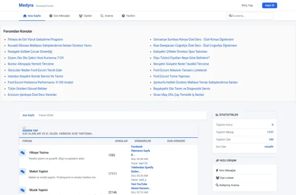 medyra.com.tr masaüstü ekran görüntüsü