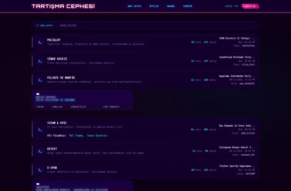 tartismacephesi.com.tr masaüstü ekran görüntüsü