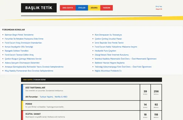 basliktetik.com.tr ekran görüntüsü