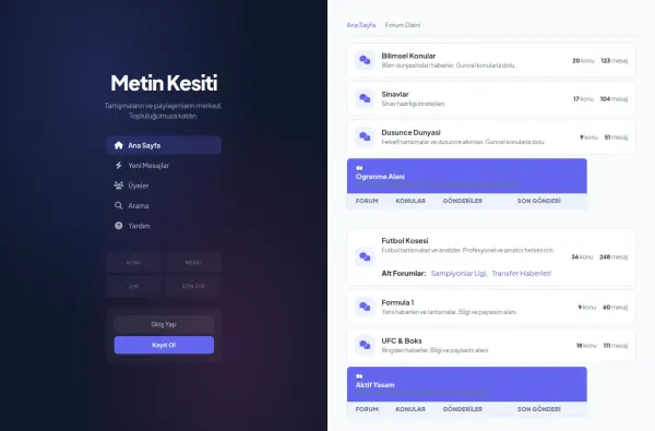 metinkesiti.com.tr ekran görüntüsü