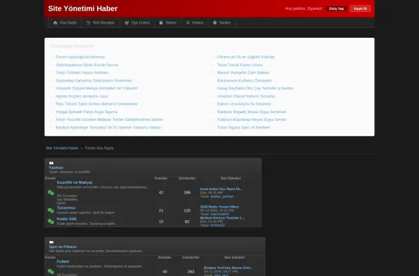 siteyonetimihaber.com.tr ekran görüntüsü