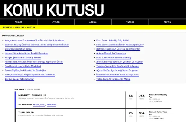 konukutusu.com.tr ekran görüntüsü