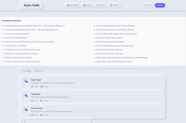 konuhatti.com.tr ekran görüntüsü