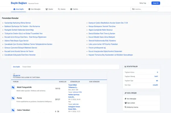 baslikbaglam.com.tr masaüstü ekran görüntüsü