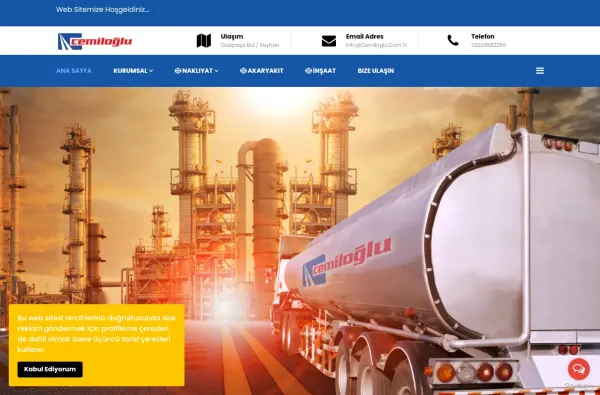 cemiloglu.com.tr ekran görüntüsü