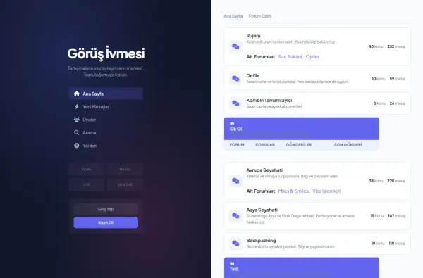 gorusivmesi.com.tr ekran görüntüsü