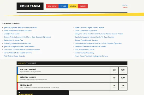 konutanim.com.tr masaüstü ekran görüntüsü