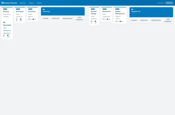 cansuforum.com.tr ekran görüntüsü
